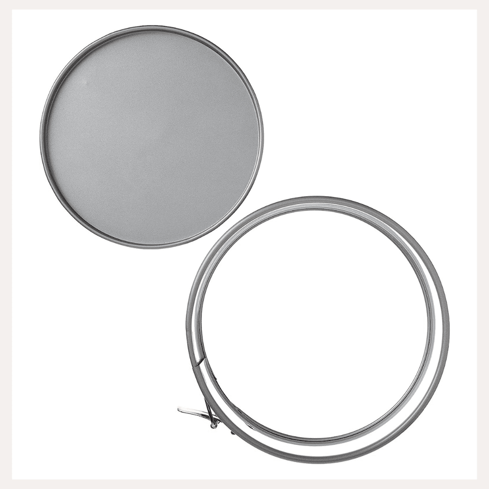 Mrs. Anderson's Non-Stick 8 Inch Springform Pan — The Grateful Gourmet